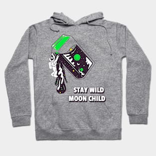 Stay Wild Moon Child Hoodie